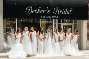 Becker’s Bridal