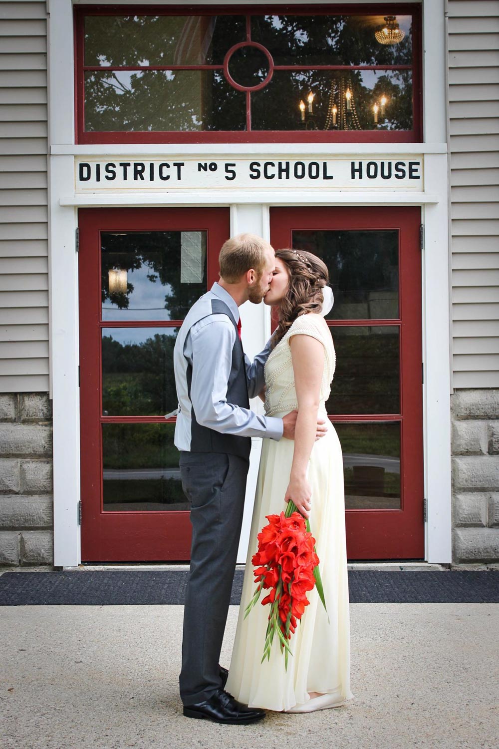 district 5 schoolhouse