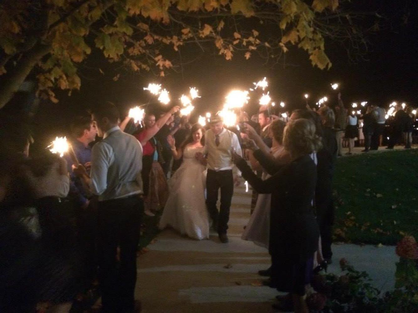centennial barn - michigan wedding venues