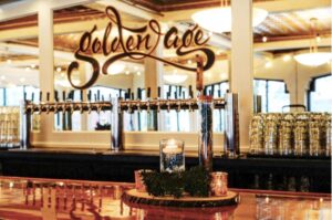 Golden Age at Creston Brewery