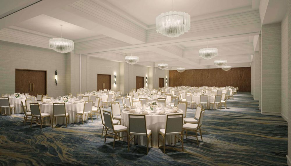sheraton grand rapids