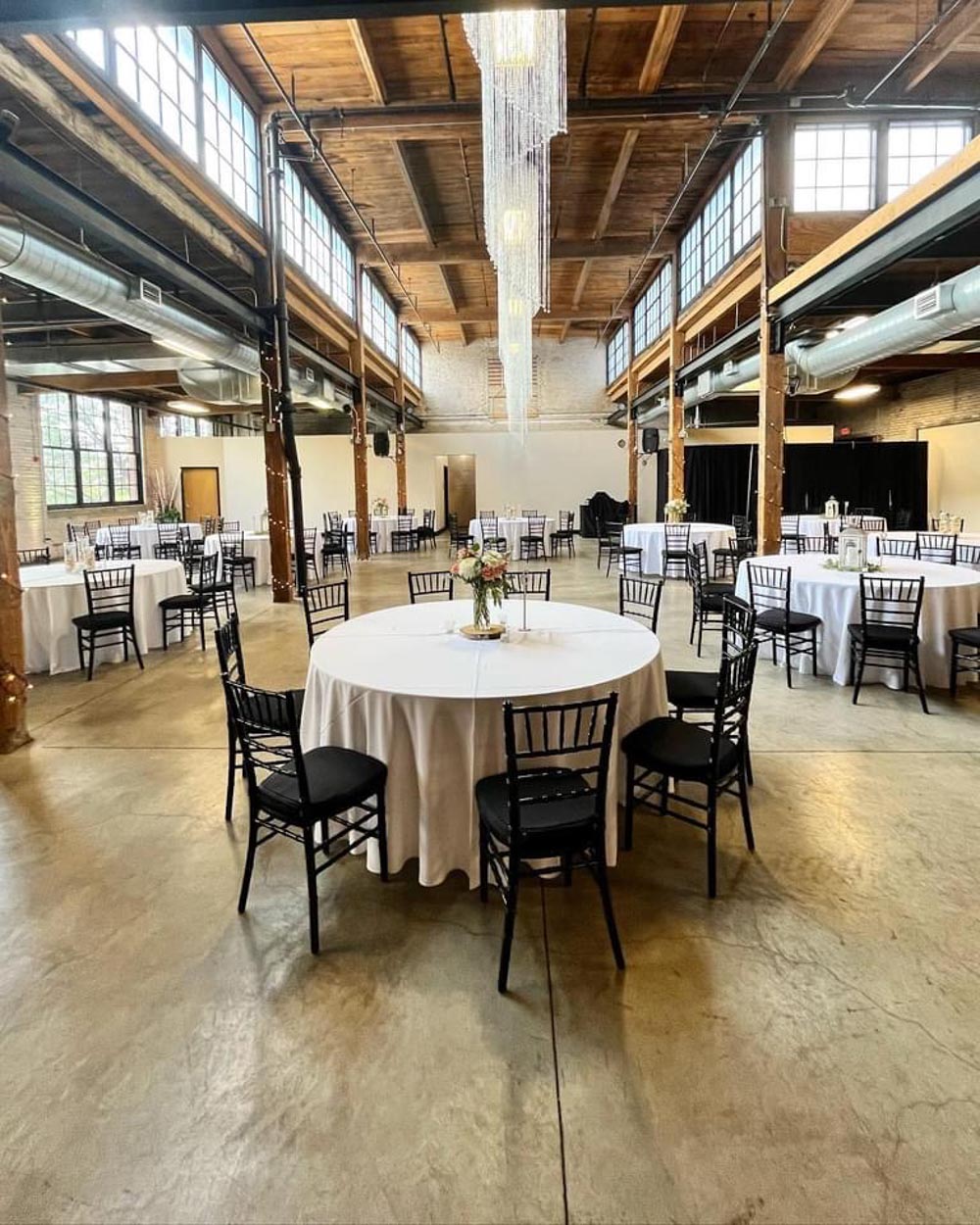 studio D2D event center