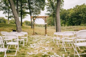 golf course wedding venue michigan