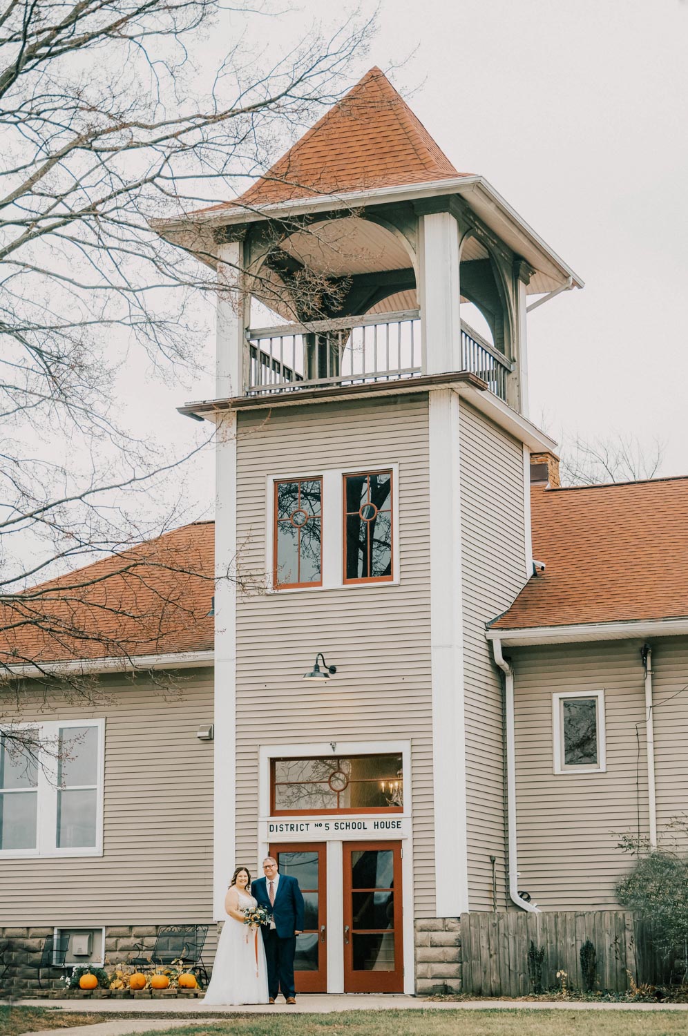 district 5 schoolhouse