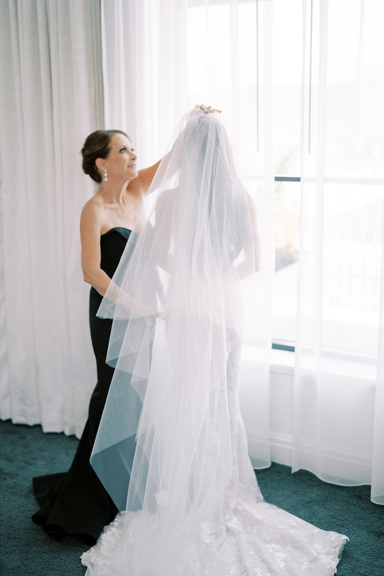 Tips for Pairing a Veil with Your Wedding Dress