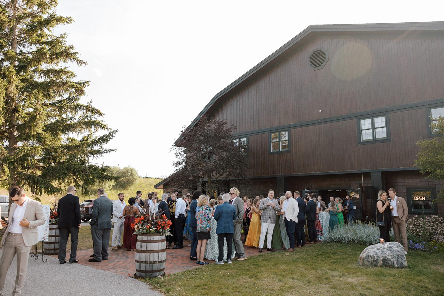 gypsy distillery weddings