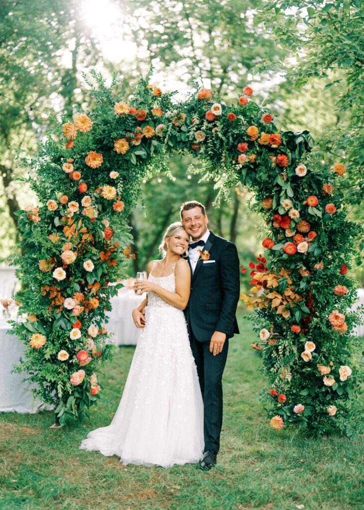 Colorful Wedding Inspiration