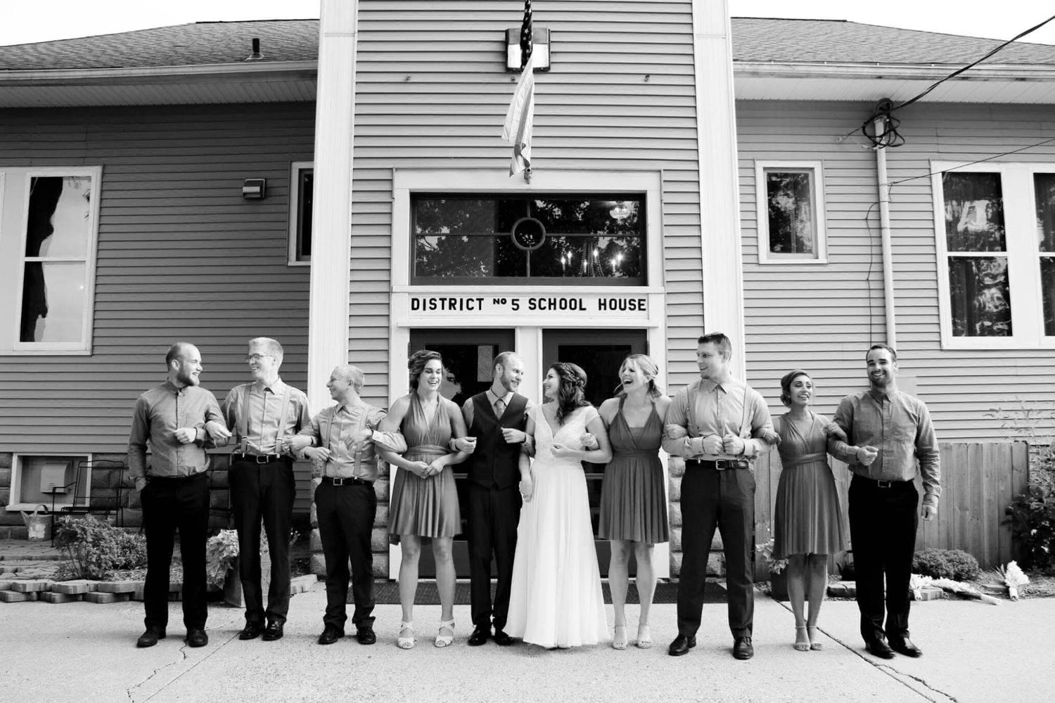 district 5 schoolhouse