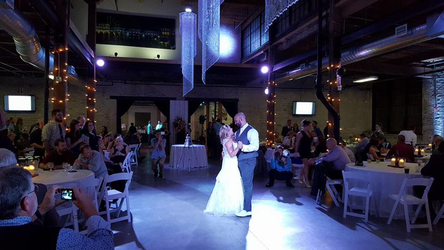 studio D2D event center