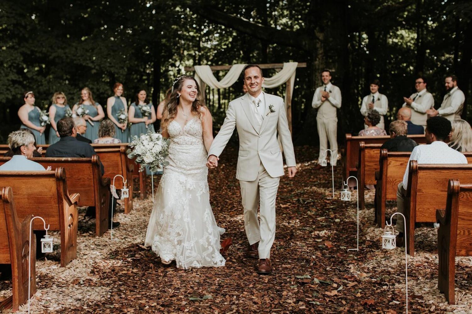 centennial barn - michigan wedding venues