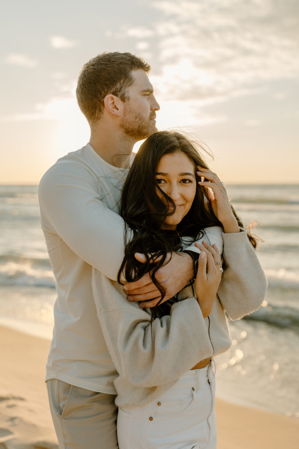 Places to Take Engagement Photos in Michigan  