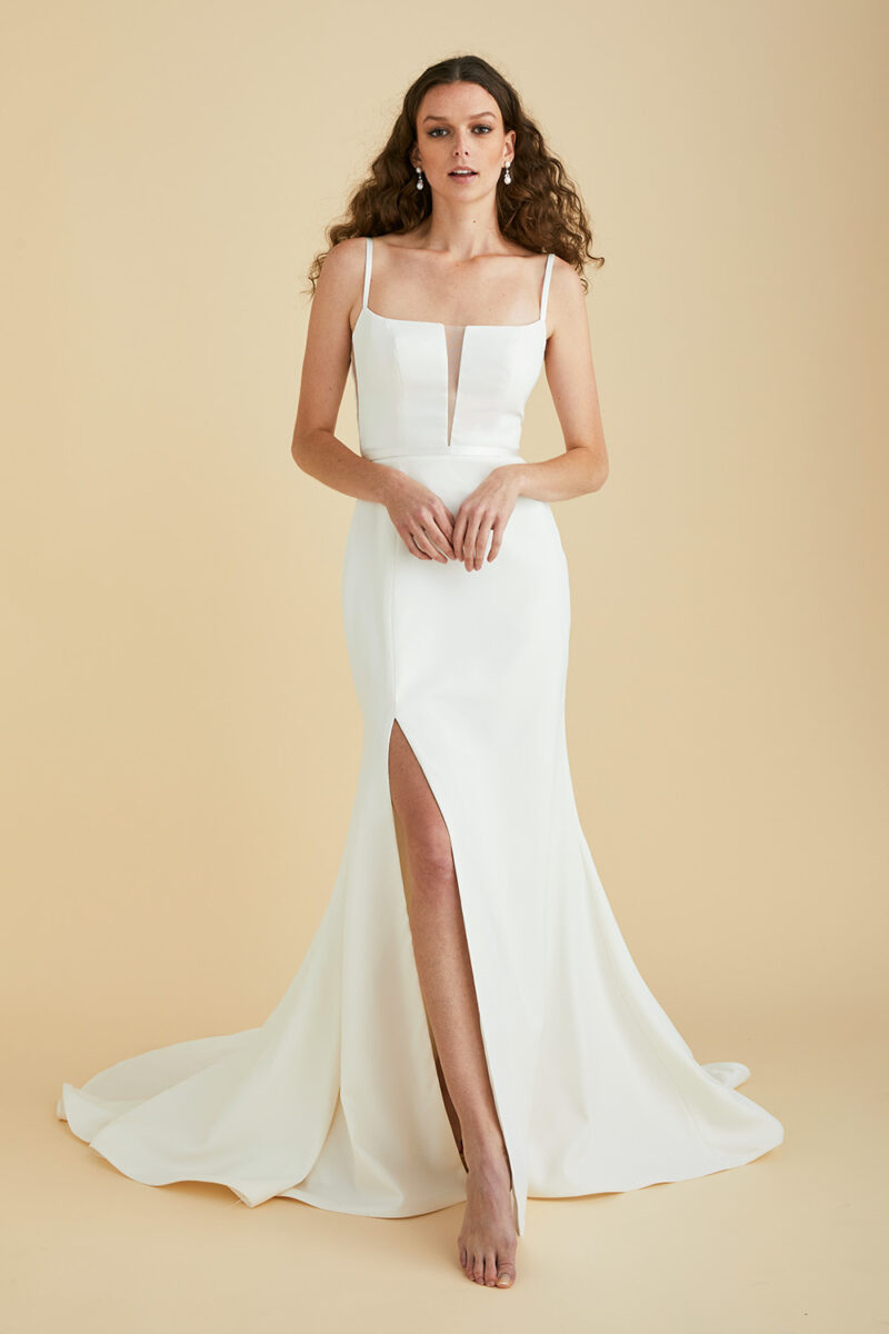 10 Great Wedding Dress Styles for Short Brides - Nearlywed Magazine