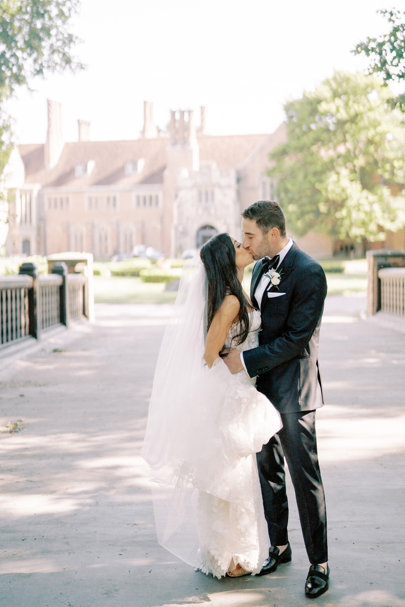 Tips for Pairing a Veil with Your Wedding Dress