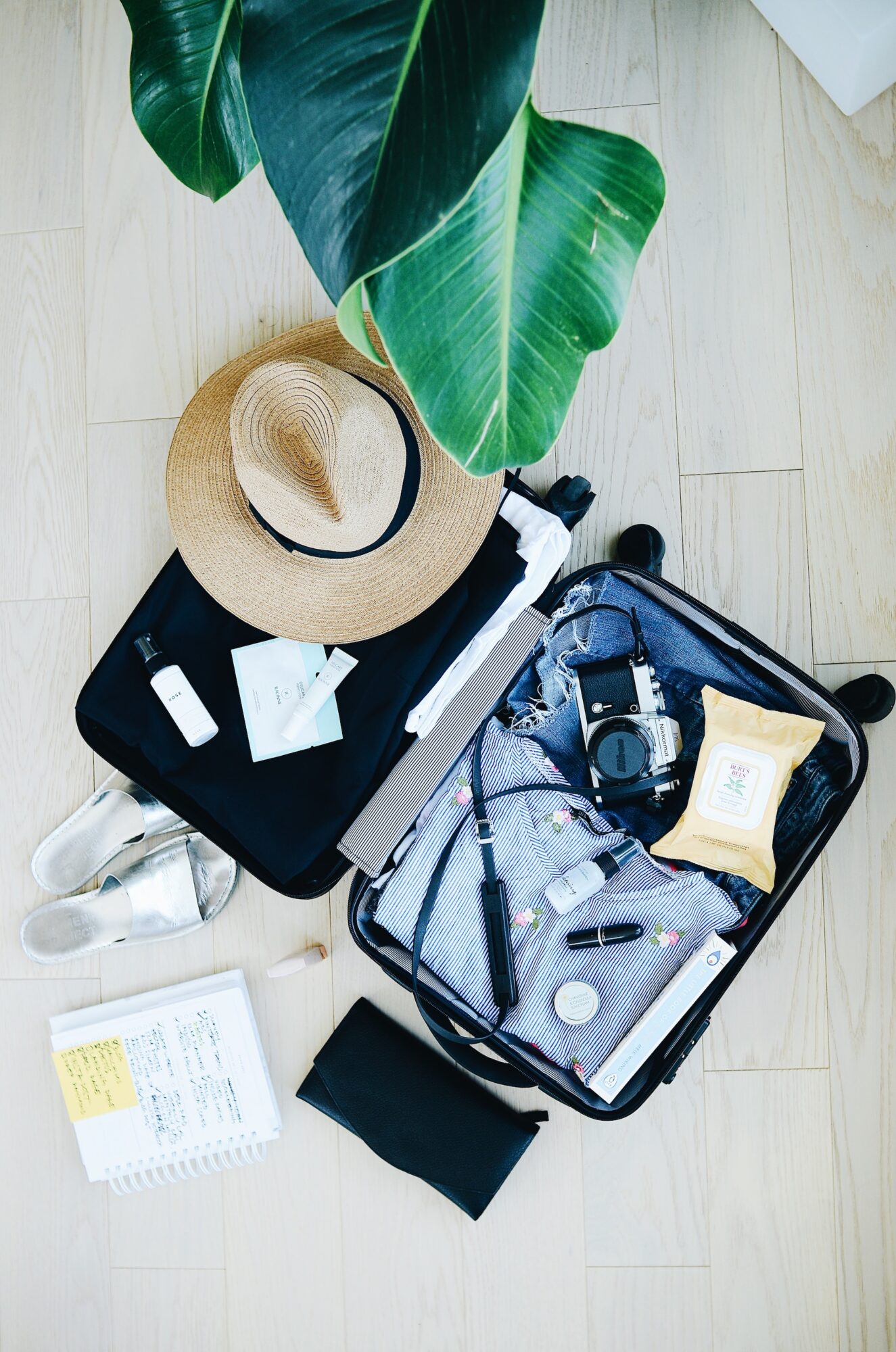Items to Pack for Your Honeymoon