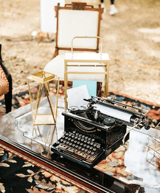 Guest Book Alternatives