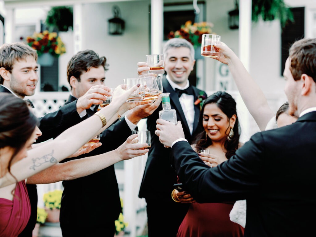 Who Should Get A Plus One at Your Wedding?