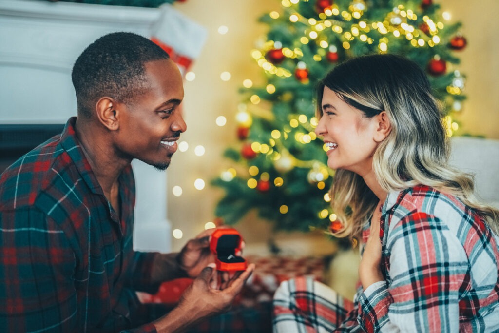The Most Popular Month to Get Engaged