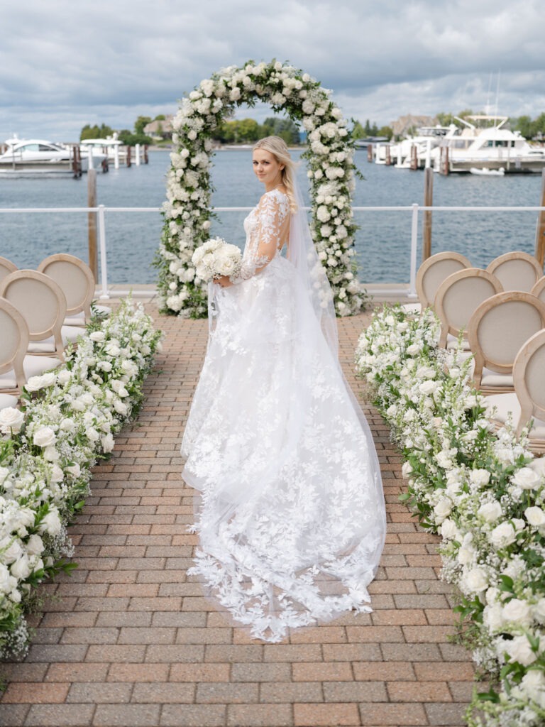 Popular Wedding Venues in Michigan