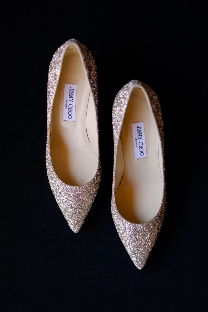 Finding the Perfect Wedding Day Shoes