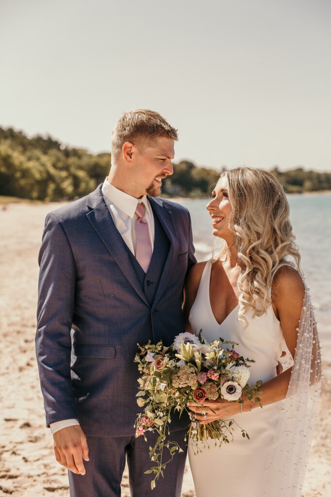 Best Wedding Photographers in Michigan