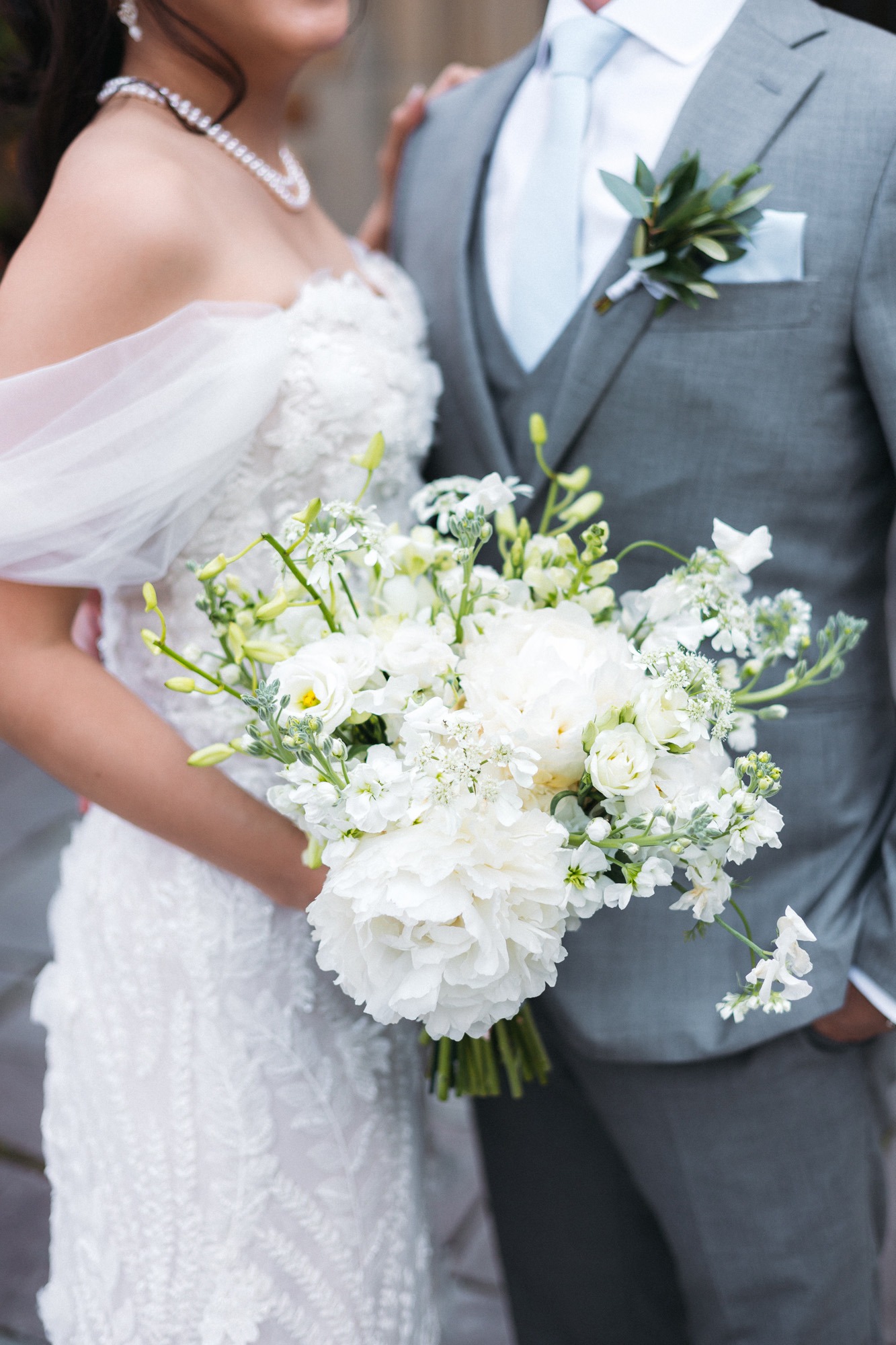 How Much to Budget for Wedding Flowers