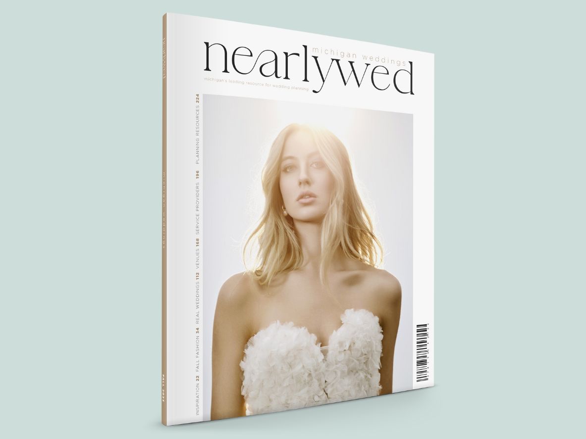 Nearlywed Magazine