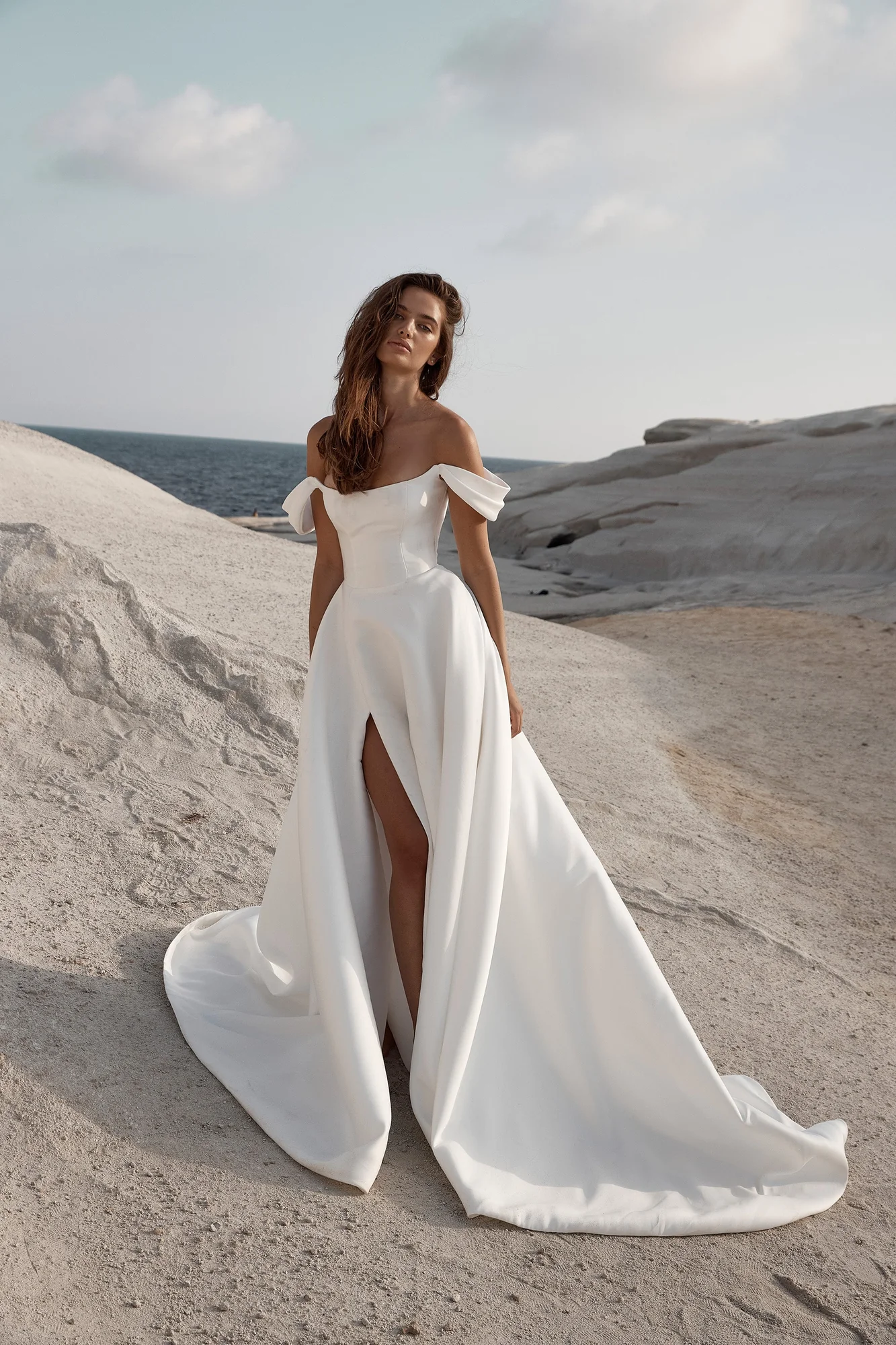 simple Elegant Wedding Dresses