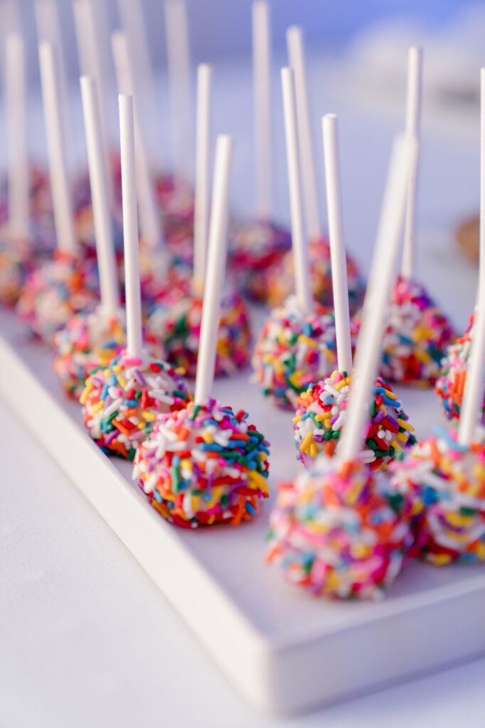 Colorful Wedding Inspiration