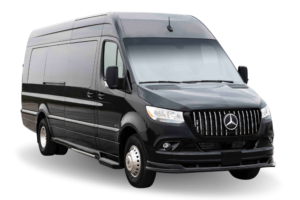 Golden Limousine