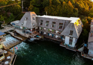 Falling Waters Lodge