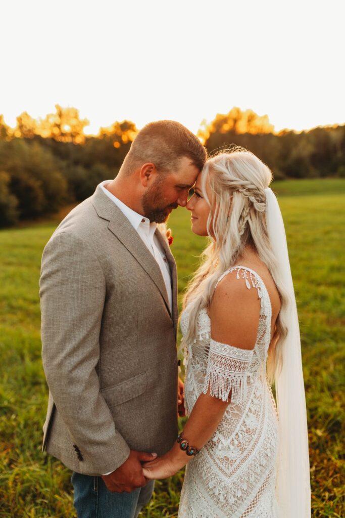 How to Choose Your Wedding Day Hairstyle