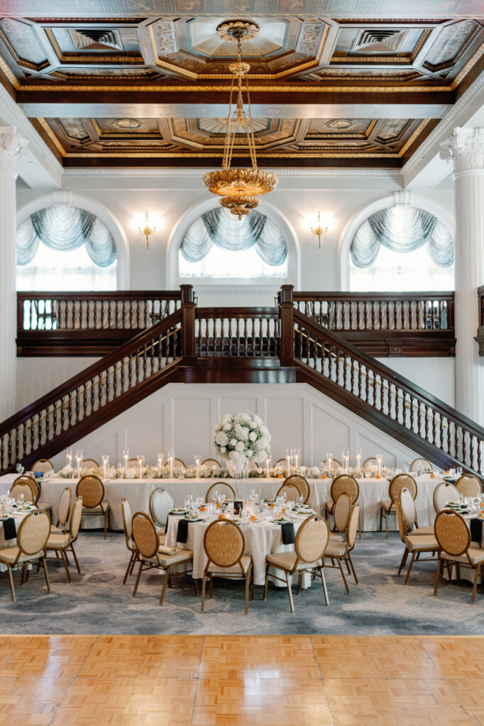 Popular Wedding Venues in Michigan