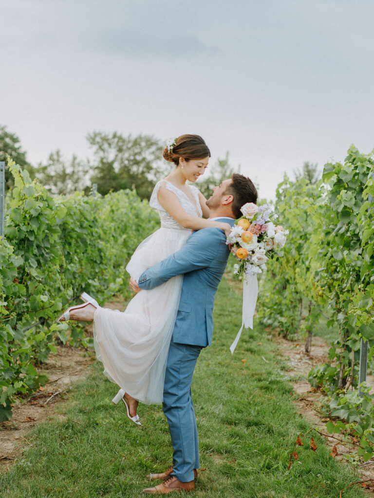 Michigan Wedding Photographers