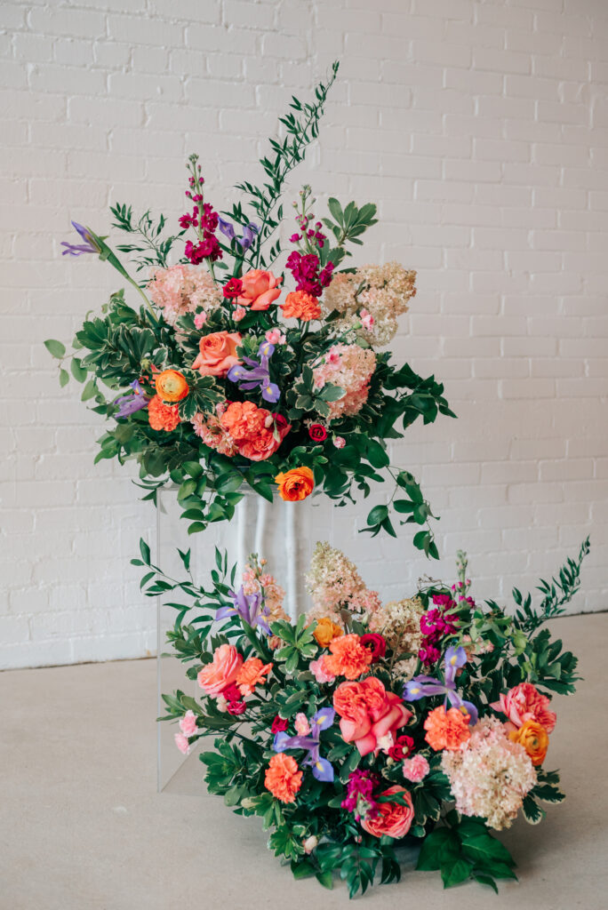 Colorful Wedding Inspiration
