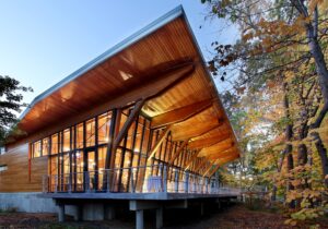 Bissell Tree House at John Ball Zoo