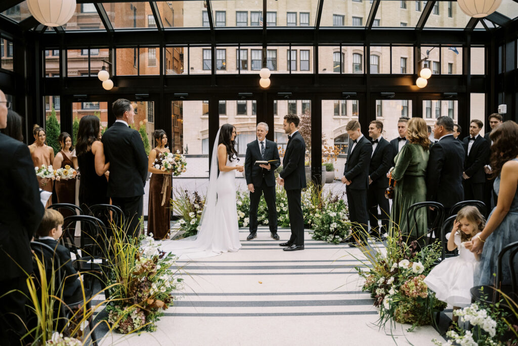 where to get married in metro Detroit 