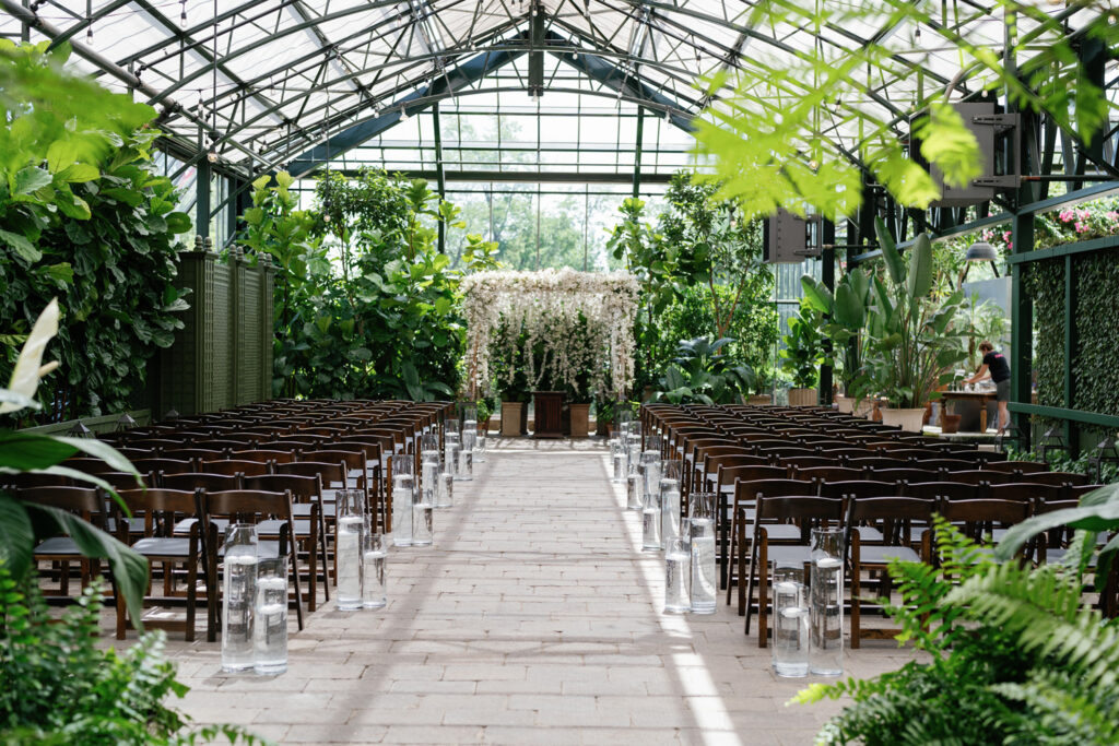 Popular Wedding Venues in Michigan