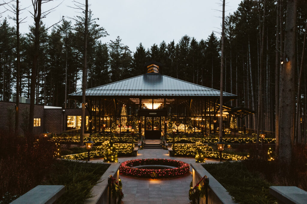 Winter Wedding Venues in Michigan