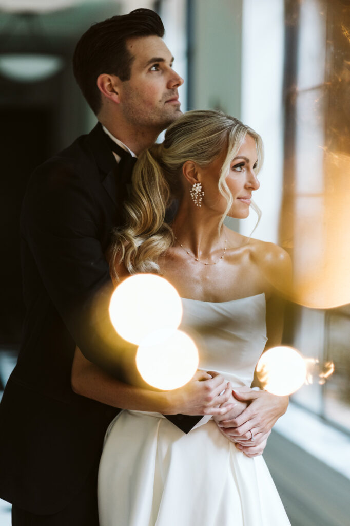 How to Choose Your Wedding Day Hairstyle
