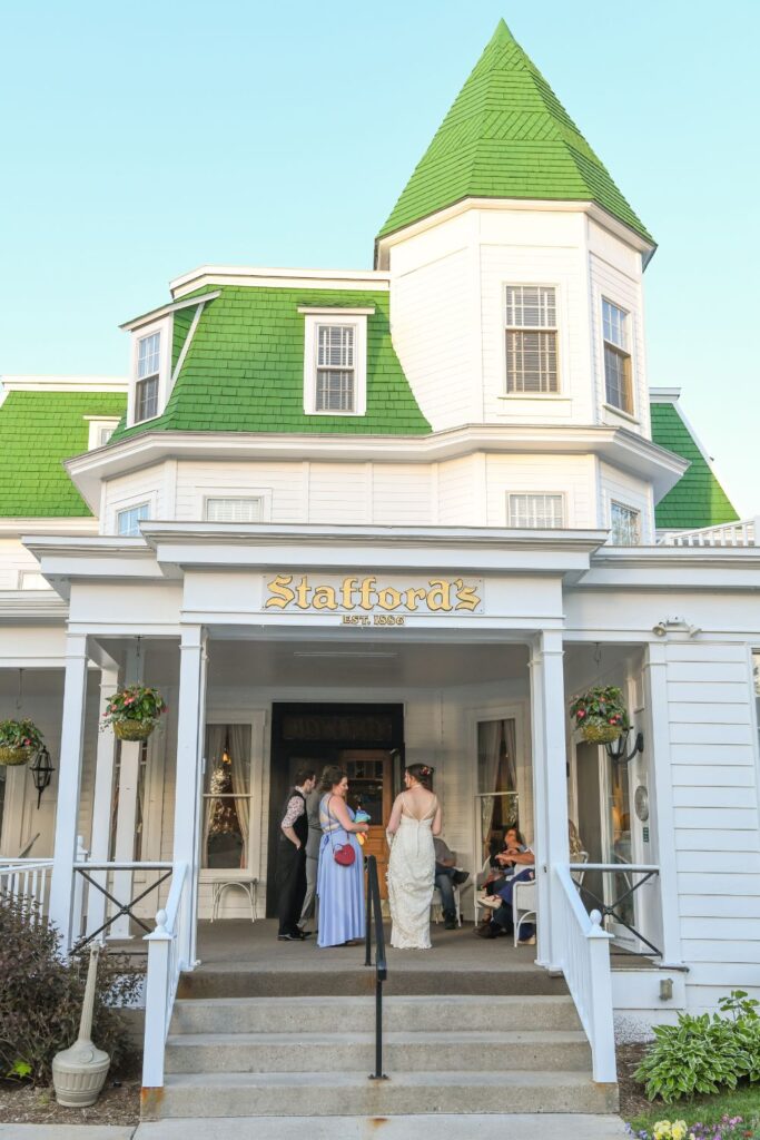 reception venues in michigan 