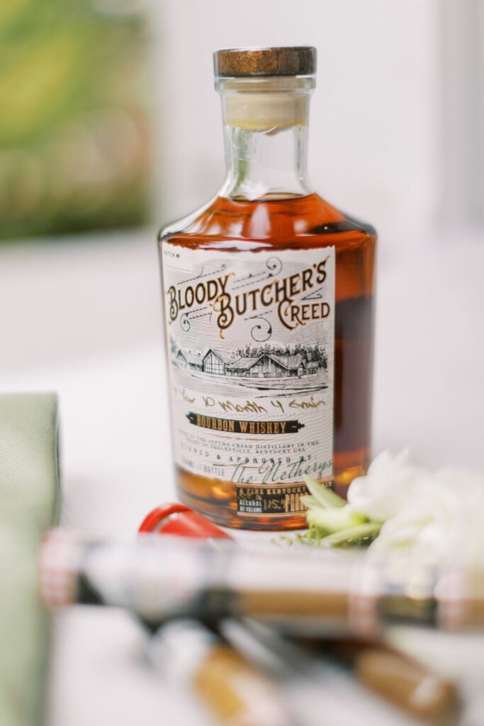 Wedding Signature Cocktail Ideas