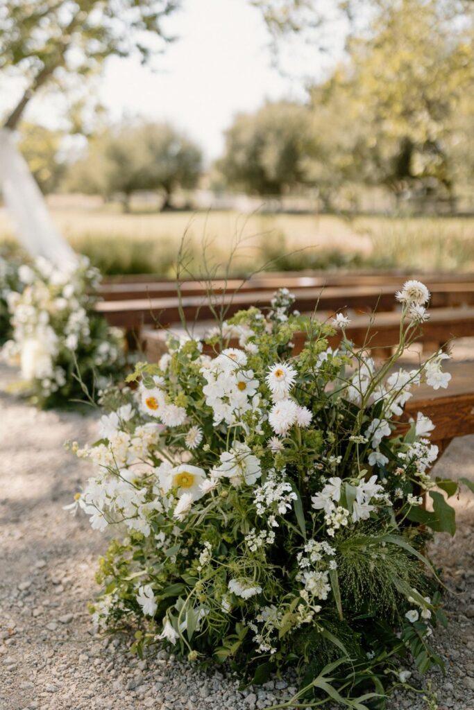 Wedding Floral Checklist 