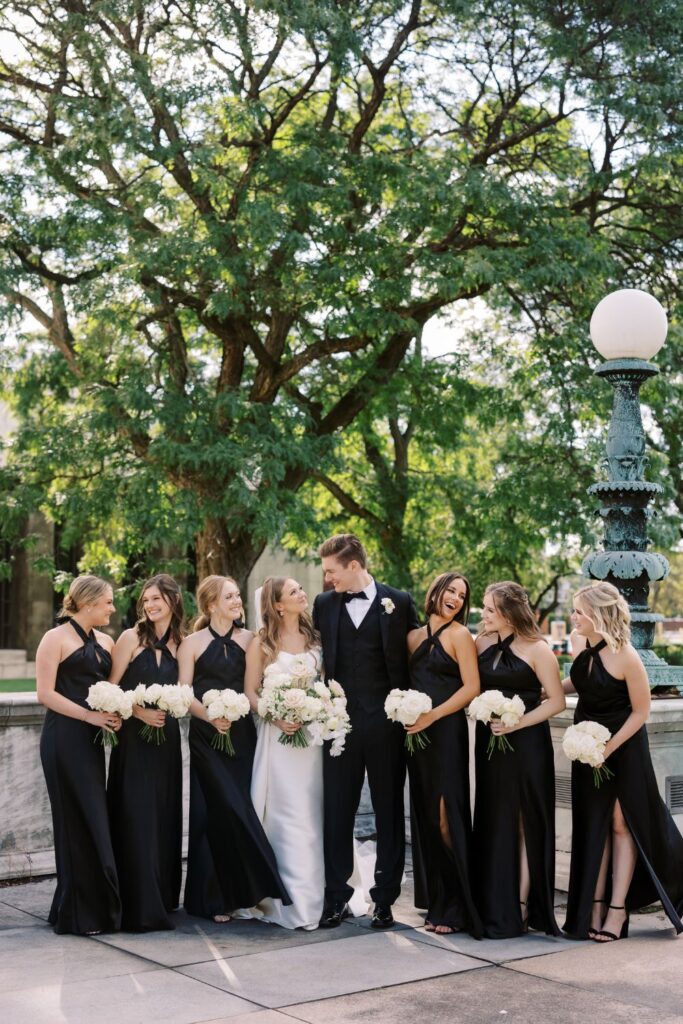 Bridesmaid Dress Color Guide - Nearlywed Magazine Bridesmaid Dress Color Guide - Nearlywed Magazine