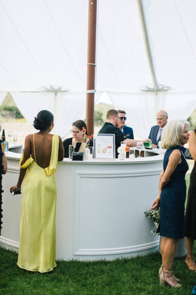 Wedding Guest Rules