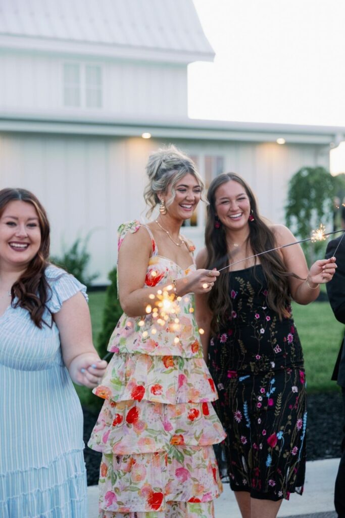 Wedding Guest Rules