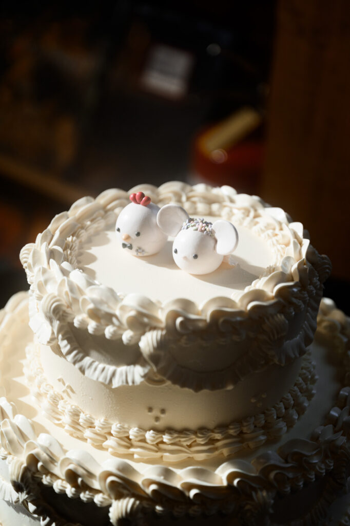 2027 Wedding Cake Trends 