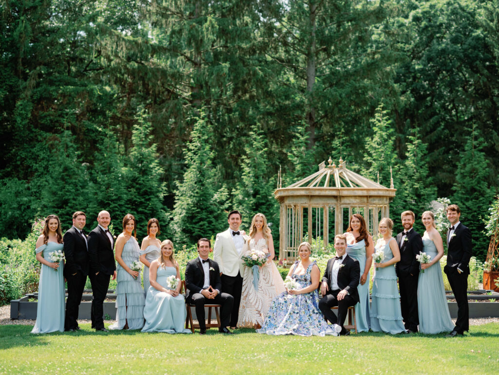 Who Pays for What in a Wedding?