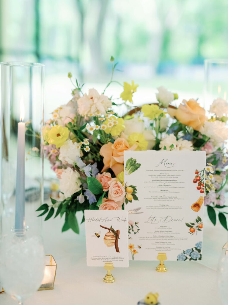 Wedding Floral Checklist 