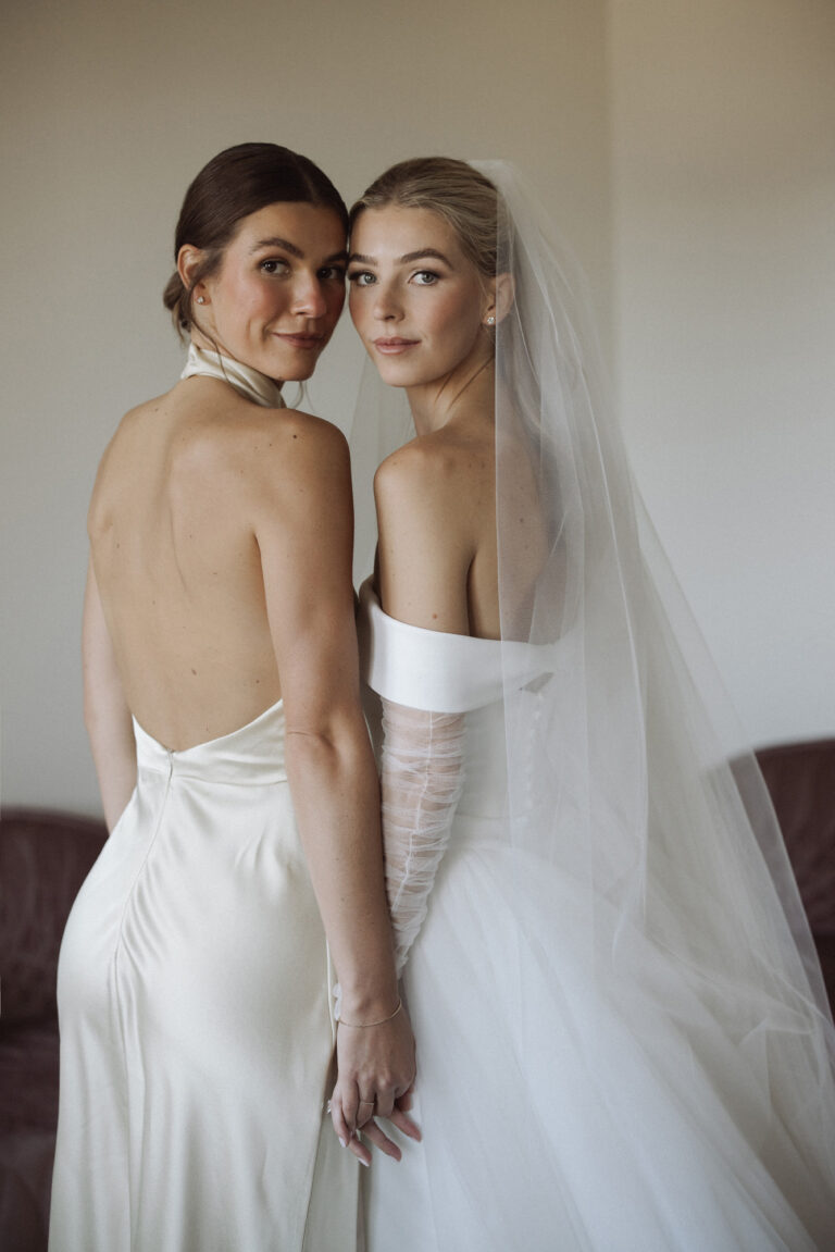 The Difference Between a Maid of Honor and a Matron of Honor ...