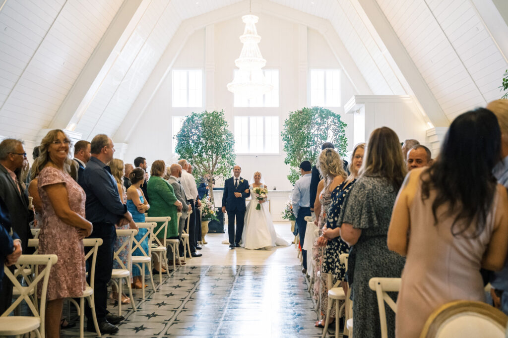 The Ultimate Guide to Unplugged Weddings